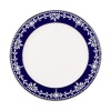 Lenox Marchesa Couture Butter Plate, Empire Pearl Indigo