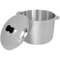Magnalite Classic Cast-Aluminum 14-Quart Covered Stockpot Magnalite Classic Cast-Aluminum 14-Quart Covered Stockpot
