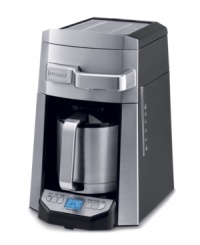 Great taste is a given. Have cup after cup of perfection with a 24-hour programmable timer that rises early so you don't have to, a double-walled thermal carafe that keeps heat and flavor locked in and a freshness indicator that keeps tabs on when you brewed, so every cup is full of the bold notes you love. Model DCF6212TTC. Great taste is a given. Have cup after cup of perfection with a 24-hour programmable timer that rises early so you don't have to, a double-walled thermal carafe that keeps heat and flavor locked in and a freshness indicator that keeps tabs on when you brewed, so every cup is full of the bold notes you love. Model DCF6212TTC.