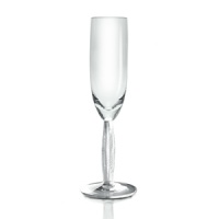 Lalique Diamant Champagne Flute Lalique Diamant Champagne Flute