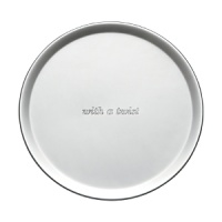 Kate spade new york's popular Silver Street collection features clever phrases engraved in gleaming polished silver-plated accessories. Detailed with Make It a Double, On the Rocks, With a Twist and Bottoms Up, this whimsical coaster set makes a great hostess gift. Kate spade new york's popular Silver Street collection features clever phrases engraved in gleaming polished silver-plated accessories. Detailed with Make It a Double, On the Rocks, With a Twist and Bottoms Up, this whimsical coaster set makes a great hostess gift.