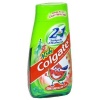 Colgate Kids 2 In 1 Toothpaste & Mouthwash, Watermelon Flavor, 4.6 oz (130 g) (Pack of 6)