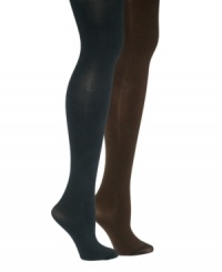 Shape up your wardrobe with this must-have accessory. These opaque Berkshire tights feature maximum control, resulting in a truly flattering silhouette. Shape up your wardrobe with this must-have accessory. These opaque Berkshire tights feature maximum control, resulting in a truly flattering silhouette.