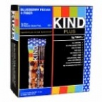 Kind Fruit and Nut Bars Blueberry Pecan + Fiber 12 Bars