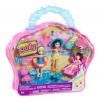 Polly Pocket Flip 'N Swim Adventure Bag