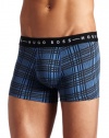 HUGO BOSS Men's Printed Innovation 1 Boxer Brief