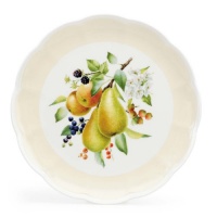 Lenox Orchard in Bloom Pear Blossom Dinner Plate Lenox Orchard in Bloom Pear Blossom Dinner Plate