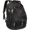 SwissGear Travel Gear ScanSmart Backpack 1900 (Black)