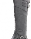 Madden Girl Women's Lundunn Knee-High Boot