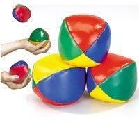 Forum Novelties 51838 Professional Juggling Balls with Instructions Forum Novelties 51838 Professional Juggling Balls with Instructions