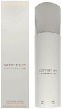 Omnia Crystalline By Bvlgari For Women. Gel 6.7 Oz Omnia Crystalline By Bvlgari For Women. Gel 6.7 Oz