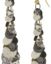 GURHAN Lush Sterling Silver With High Karat Gold Accents Earrings