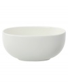 Great for anything from morning cereal to after-dinner ice cream, this Individual Bowl is the perfect addition to your collection. Customize your own table arrangement with other pieces from the sleek Urban Nature collection from Villeroy & Boch.