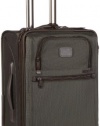 Tumi Luggage Alpha International Zippered Expandable Carry-on