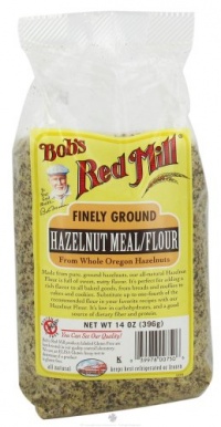 Bob's Red Mill Hazelnut Meal Flour -- 14 oz Bob's Red Mill Hazelnut Meal Flour -- 14 oz