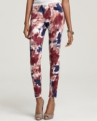 Paige Denim Jeans - Toulouse Verdugo Skinny Jeans in Tumble Paige Denim Jeans - Toulouse Verdugo Skinny Jeans in Tumble