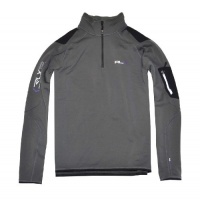RLX by Ralph Lauren Men Half-Zip Track Jacket RLX by Ralph Lauren Men Half-Zip Track Jacket