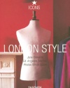 London Style: Streets, Interiors, Details (Icon (Taschen))