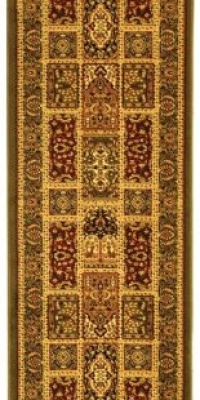 Safavieh Lyndhurst Collection LNH217A Green Area Rug, 6-Feet by 9-Feet Safavieh Lyndhurst Collection LNH217A Green Area Rug, 6-Feet by 9-Feet
