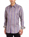 Robert Graham Men's Montaza Woven Shirt