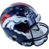 Autographed Peyton Manning Helmet - Pro Speed COA - Steiner Sports Certified - Autographed NFL Helmets