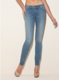 GUESS Brittney Skinny Jeans in Heavenly Wash GUESS Brittney Skinny Jeans in Heavenly Wash