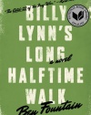 Billy Lynn's Long Halftime Walk: A Novel