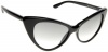 Tom Ford NIKITA TF173 Sunglasses Color 01B