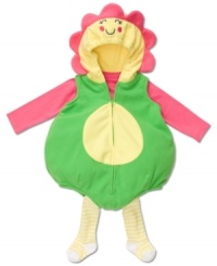 Everyone's smiles will grow when they see her in this adorable 3-piece flower Halloween costume from Carter's. (Clearance) Everyone's smiles will grow when they see her in this adorable 3-piece flower Halloween costume from Carter's. (Clearance)