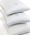 Ralph Lauren Lawton 2 Standard/Queen Pillows Firm Support