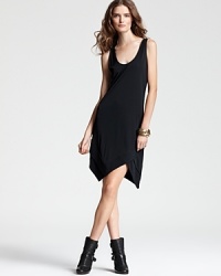 Exude downtown cool in this 10 Crosby Derek Lam dress, featuring paneled construction and an asymmetric hem for a look that defines modern edge. Exude downtown cool in this 10 Crosby Derek Lam dress, featuring paneled construction and an asymmetric hem for a look that defines modern edge.