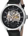 Stuhrling Original Men's 133.33151 Symphony Aristocrat Executive Automatic Skeleton Watch