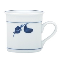 Drawing inspiration from local flowers in his native Denmark, designer Niels Refsgaard used Dansk's trademark white and blue color scheme to effect an elegant dinnerware collection in refined porecelain. Drawing inspiration from local flowers in his native Denmark, designer Niels Refsgaard used Dansk's trademark white and blue color scheme to effect an elegant dinnerware collection in refined porecelain.