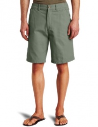 Savane Mens Big Side Elastic Canvas Cargo Short Savane Mens Big Side Elastic Canvas Cargo Short