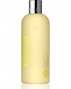 This revitalizing hair cleansing wash is ideal for everyday use. Crammed full of ziao jao extract, hydrolyzed keratin and aromatic oils of juniper, artemisia and pepper, it will help keep your hair and scalp clean and looking healthy. Ziao jao, also known as Chinese honeylocust fruit, is known to help cleanse and keep the scalp looking healthy and soothed. 10 oz. 