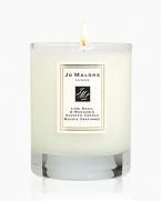 Add the finishing touch to your home by decorating interiors with the refreshingly delicious scent of Grapefruit. This 60g scented travel candle will help create the perfect ambience in any room. Candle burn time is 18 hours.