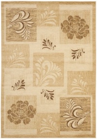 Safavieh Lyndhurst Collection LNH554-1291 Ivory Area Rug, 5-Feet 3-Inch by 7-Feet 6-Inch Safavieh Lyndhurst Collection LNH554-1291 Ivory Area Rug, 5-Feet 3-Inch by 7-Feet 6-Inch