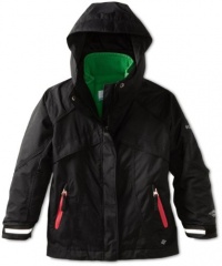 Columbia Girls 7-16 Bugaboo Interchange Jacket Columbia Girls 7-16 Bugaboo Interchange Jacket