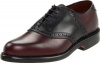 Allen Edmonds Men's Shelton Saddle Shoe