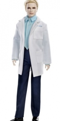 Barbie Collector The Twilight Saga: Breaking Dawn Part II Carlisle Doll Barbie Collector The Twilight Saga: Breaking Dawn Part II Carlisle Doll