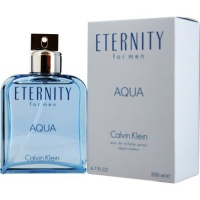 Calvin Klein Eternity Aqua Eau de Toilette Spray for Men, 6.7 Ounce Calvin Klein Eternity Aqua Eau de Toilette Spray for Men, 6.7 Ounce