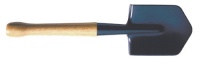 Cold Steel Special Forces Shovel with Hardwood Handle