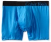 Calvin Klein Men's Bold Micro Boxer Brief, Sailboat, X-Large