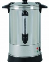 Nesco CU-30 Professional Coffee Urn, 6.8-Liter, Stainless Steel