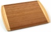 Totally Bamboo Kona Groove Cutting Board
