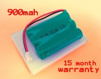 Quality Replacement Battery For Motorola Digital Video Baby Monitor TFL AAA Model MBP33 MBP36 MBP36PU Part TFL3X44AAA900 CB94-01A 3.6V NiMH Quality Replacement Battery For Motorola Digital Video Baby Monitor TFL AAA Model MBP33 MBP36 MBP36PU Part TFL3X44AAA900 CB94-01A 3.6V NiMH