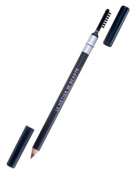 Define, refine and emphasize eyebrows to enhance the natural frame of the eyes. The ultra-precise soft-tip pencil defines, contours and perfects for a natural, polished look. Shades blend easily into natural brow color, and the long-wearing formula is easy to apply with the grooming brush tip.