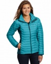 Columbia Women's Powerfly Hybrid Down Jacket