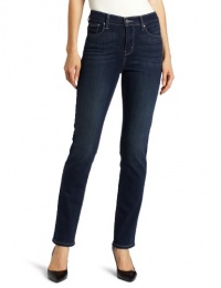 Levi's Women's 512 Slim Fit Skinny Jean, Indigo Sky, 4 Medium Levi's Women's 512 Slim Fit Skinny Jean, Indigo Sky, 4 Medium