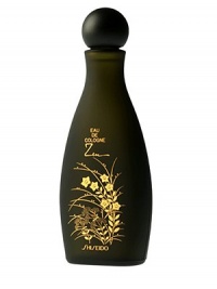 This is a warm lingering fragrance that conveys a mysterious, unique quality that is not unlike the Oriental philosophy that inspired it. It is quiet, yet sensual, exotic and modern, tempting and sexy yet innocent. It is a blend of jasmine, rose, burnished woods, and soft mosses. 2.7 oz. This is a warm lingering fragrance that conveys a mysterious, unique quality that is not unlike the Oriental philosophy that inspired it. It is quiet, yet sensual, exotic and modern, tempting and sexy yet innocent. It is a blend of jasmine, rose, burnished woods, and soft mosses. 2.7 oz.
